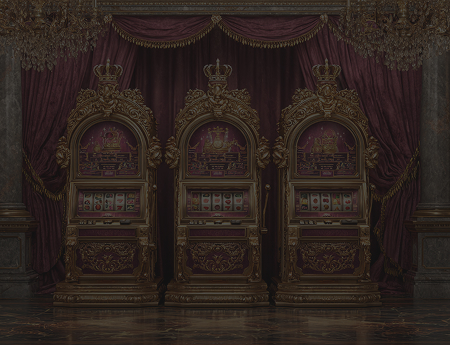 Queen Vegas
